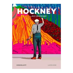 Hockney - La bio graphique