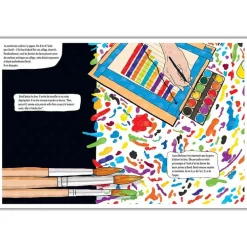 Hockney - La bio graphique