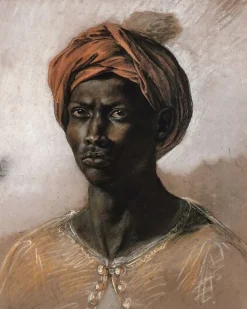 Online Homme au turban (affiches d'art) Affiches D'Art|Toiles Sans Cadre