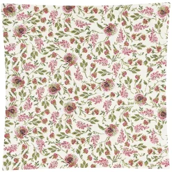 Housse de coussin Broché de la reine
