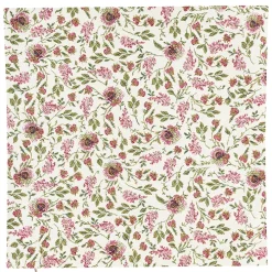 Housse de coussin Broché de la reine