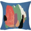 Housse de coussin Col d'Arsine de Florent Groc
