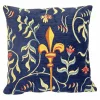 Best Housse de coussin Crosse-Saphir - Jules Pansu - 45 x 45 cm Art De La Maison
