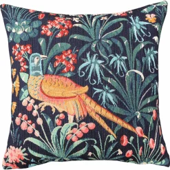 Housse de coussin Faisan - Jules Pansu - 45 x 45 cm