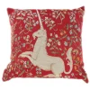 Housse de coussin Licorne
