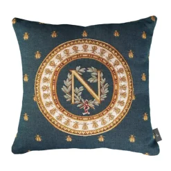 Discount Housse de coussin "Napoléon" Art De La Maison