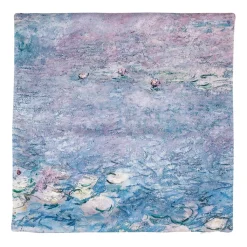 Sale Housse de coussin Nymphéas Art De La Maison