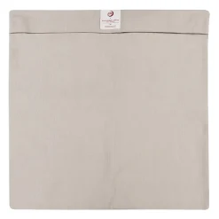 Housse de coussin verte Herbier du roi - Maison Baluchon Art De La Maison