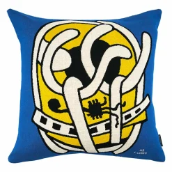 Clearance Housse de coussin 45X45cm - Fernand Léger - Les deux guidons, 1945 - Pansu Art De La Maison