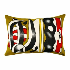 Housse de coussin 41X64cm - Fernand Léger - Composition à l'Aloès, 1935 - Pansu