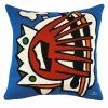 Outlet Housse de coussin 45X45cm - Fernand Léger - Composition pour peinture murale, 1945 - Pansu Art De La Maison