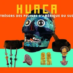 Huaca Trésors des peuples d'Amérique du Sud