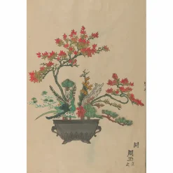 Sale Ikebana - L'art floral au Japon Livres D'Art