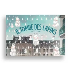 Il tombe des lapins - Huifang Zheng