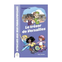 Intrigues aux Jeux Paralympiques : Le trésor de Versailles