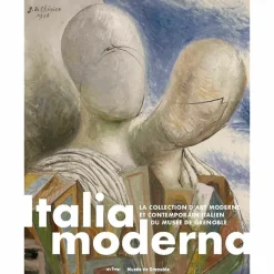 Italia Moderna La collection d'art moderne et contemporain italien du Musée de Grenoble - Catalogue d'exposition