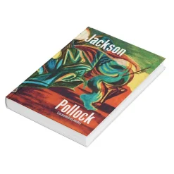 Sale Jackson Pollock - Les premières années - Catalogue de l'exposition Catalogues D'Exposition