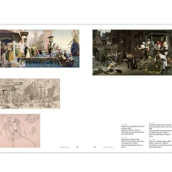 James Tissot L'ambigu moderne - Catalogue d'exposition