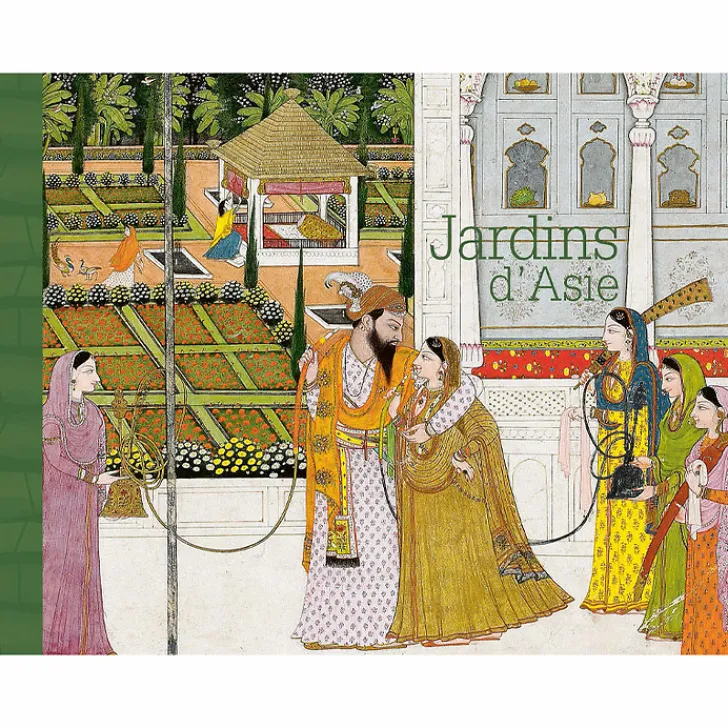 Sale Jardins d'Asie - Catalogue d'exposition Catalogues D'Exposition