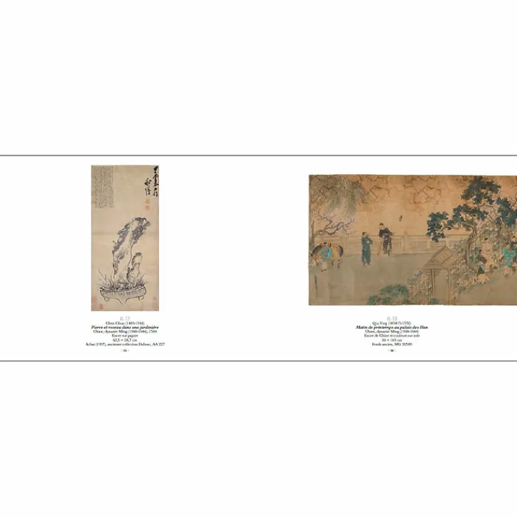 Sale Jardins d'Asie - Catalogue d'exposition Catalogues D'Exposition
