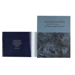 Jean-Baptiste Oudry, peintre de courre. Les Chasses royales de Louis XV - Catalogue de l'exposition