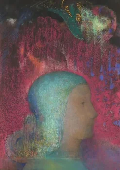 Jeanne d'Arc (panneaux aluminium)