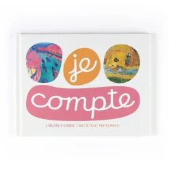 Best Je compte, L'art à tout petits pas - Musée d'Orsay Livres Jeunesse