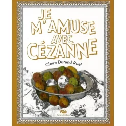 Je m'amuse avec Cézanne