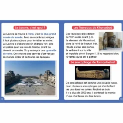 Sale Je suis en CP - Visite au Louvre - Niveau 2 Livres Jeunesse