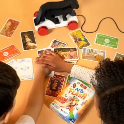 Hot Jeu Arty'Flash - Bioviva Jeux