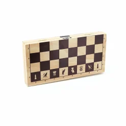 Sale Jeu d'échec Hiéroglyphes en bois - Musée du Louvre - Vilac Jeux