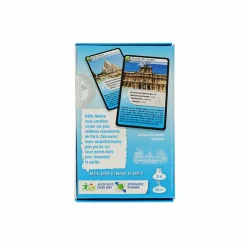 Discount Jeu de cartes Défis Nature - Monuments de Paris - Bioviva Jeux