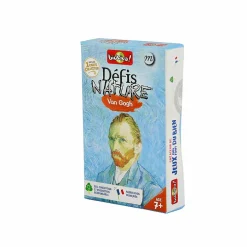 Jeu de cartes Défis Nature - Van Gogh - Bioviva