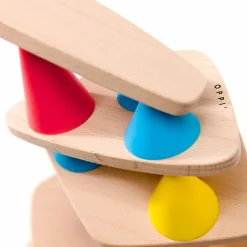 Best Jeu de construction et d'équilibre Piks 44 pièces - OPPI® Jouets|Jeux