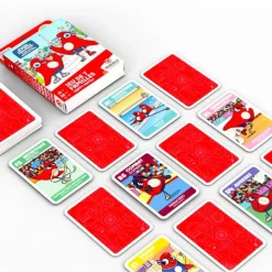 Jeu de 7 Familles Jeux Olympiques de Paris 2024