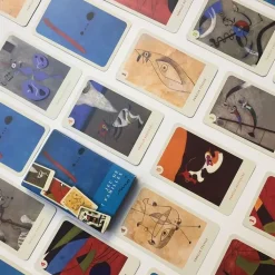 Jeu de 7 familles Miró Jeux