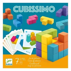 Jeu de patience Cubissimo - Djeco