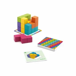 Jeu de patience Cubissimo - Djeco