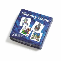 Jeu Mémory 48 cartes Niki de Saint Phalle Jeux