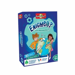Online Jeu Énigmes - Environnement - Bioviva Jeux
