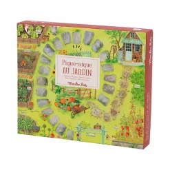 Jeu Pique-nique au jardin - Moulin Roty