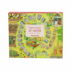 Jeu Pique-nique au jardin - Moulin Roty