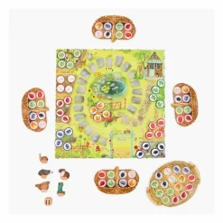 Jeu Pique-nique au jardin - Moulin Roty