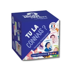 Jeu Tu la connais? Femmes françaises