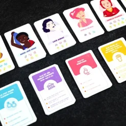 Jeu Tu la connais? Femmes françaises