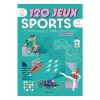 Best 120 jeux Sports olympiques et paralympiques de Paris 2024 Livres Jeunesse