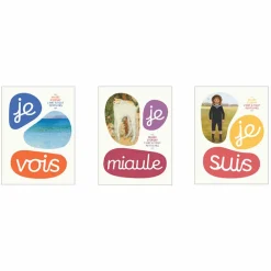Discount Je vois, L'art à tout petits pas - Musée d'Orsay Livres Jeunesse