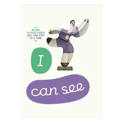 Sale J'imagine, L'art à tout petits pas - Musée Picasso Paris Livres Jeunesse