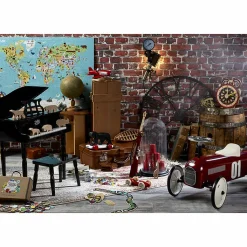 Outlet Jouet à traîner Panthère noire - François Pompon - Pompon Toys Jouets