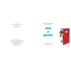 Jour de piscine